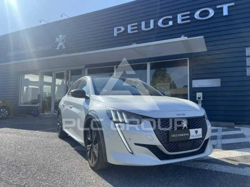2021 Peugeot 208