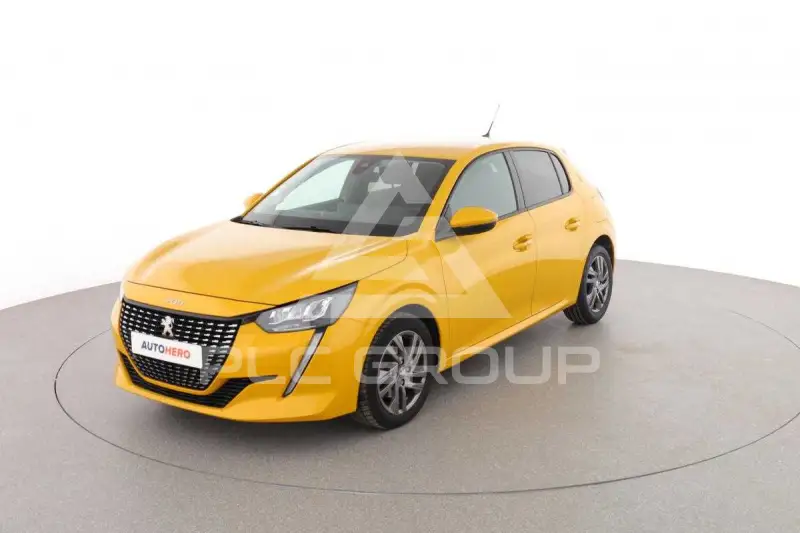 2021 Peugeot 208