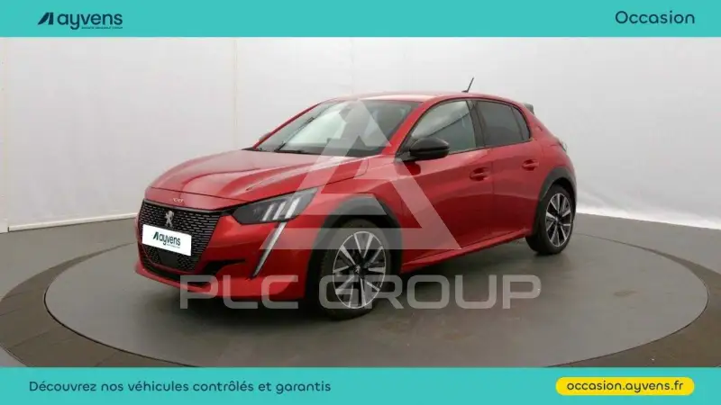 2021 Peugeot 208