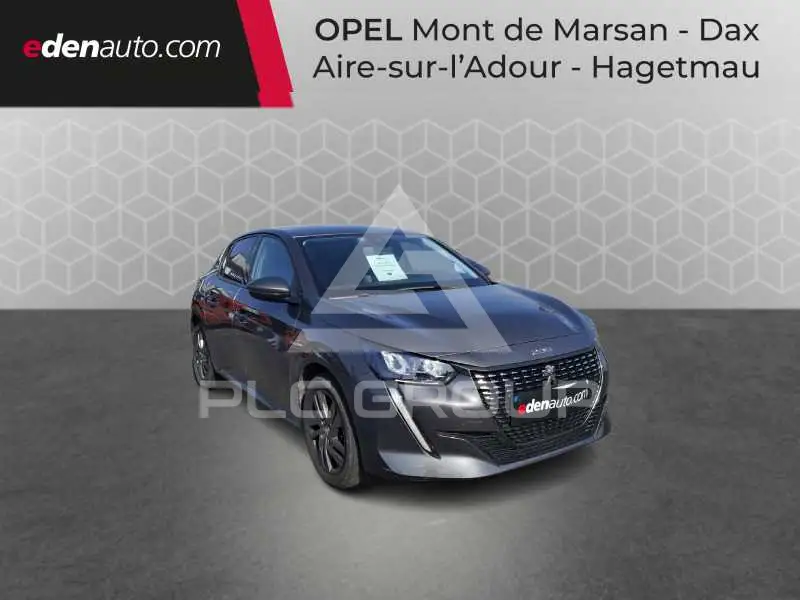 2021 Peugeot 208