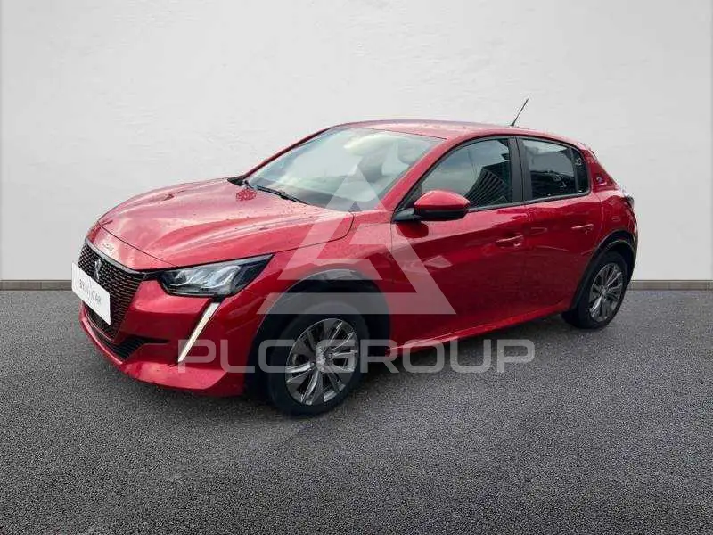 2021 Peugeot 208