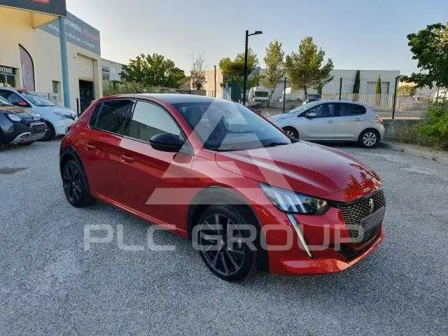 2021 Peugeot 208