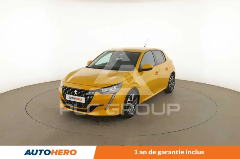 2021 Peugeot 208