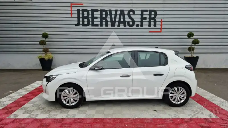 2021 Peugeot 208