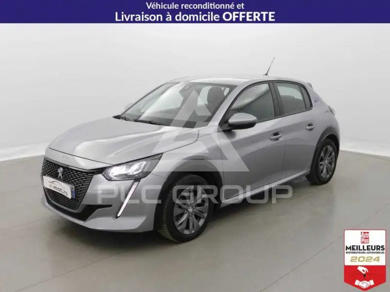 2021 Peugeot 208