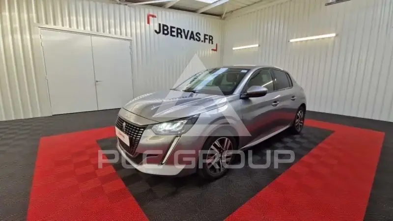 2021 Peugeot 208