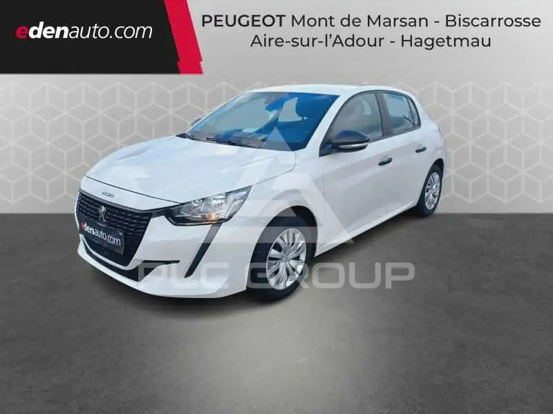 2021 Peugeot 208