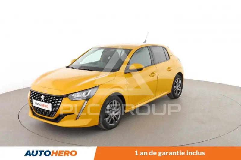2021 Peugeot 208