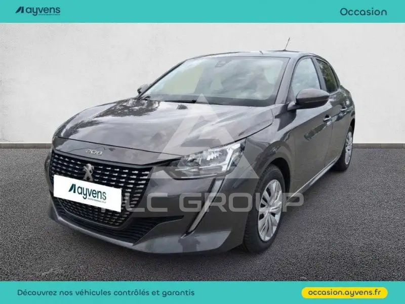 2021 Peugeot 208