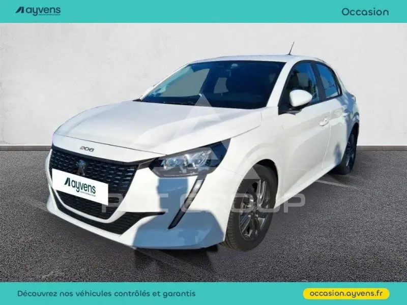 2021 Peugeot 208