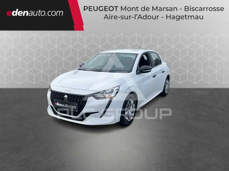 2021 Peugeot 208