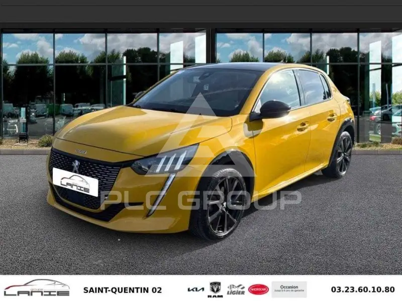 2021 Peugeot 208