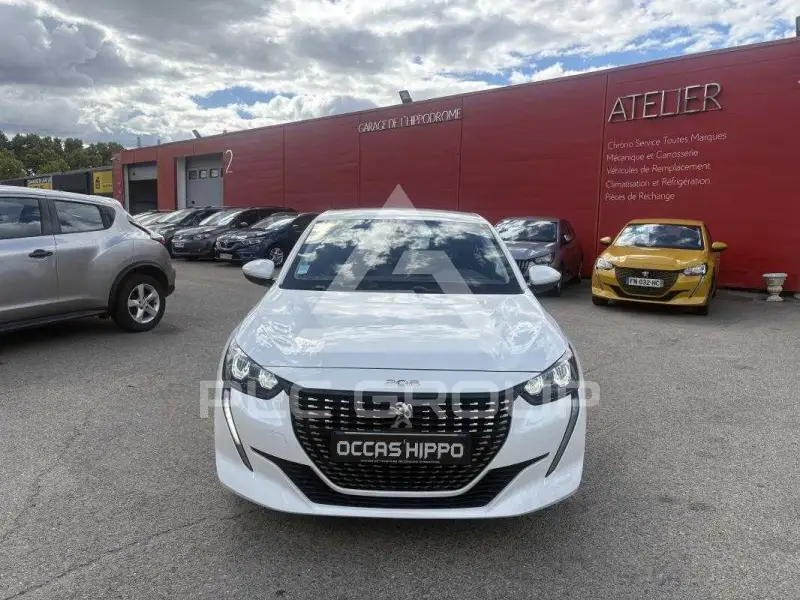 2021 Peugeot 208