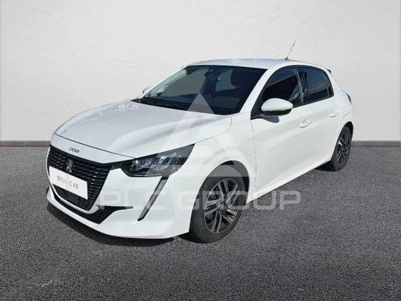 2021 Peugeot 208