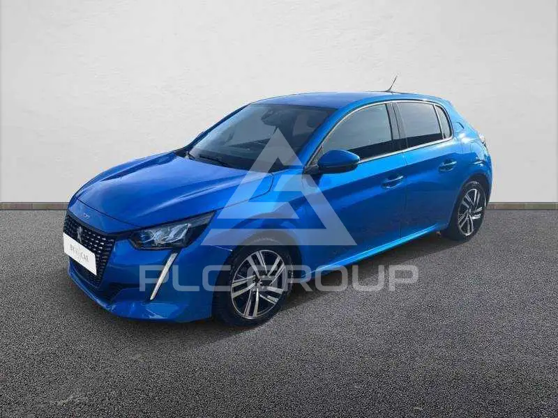 2021 Peugeot 208