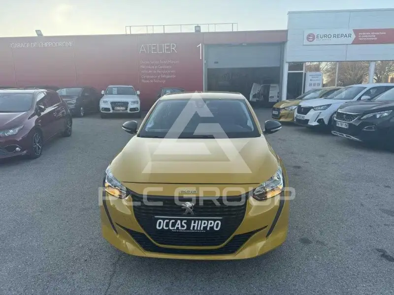 2021 Peugeot 208