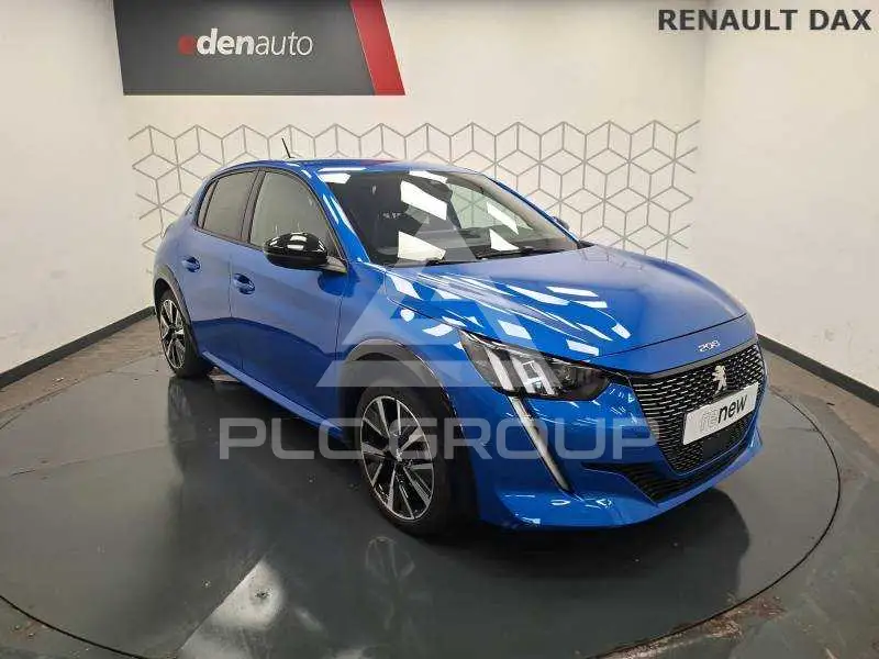 2021 Peugeot 208