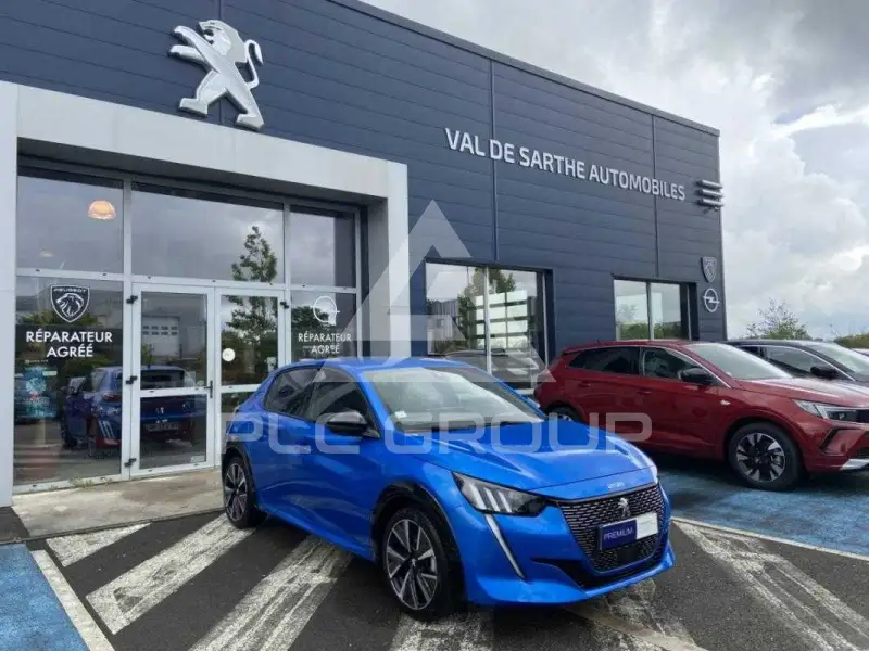 2021 Peugeot 208