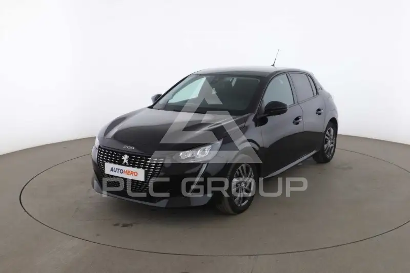 2021 Peugeot 208