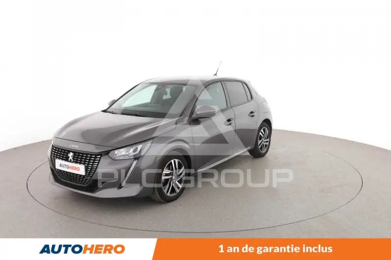 2021 Peugeot 208
