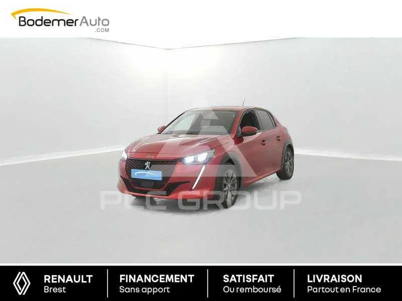 2021 Peugeot 208