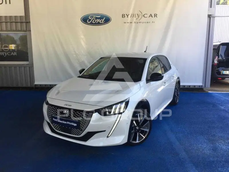 2021 Peugeot 208