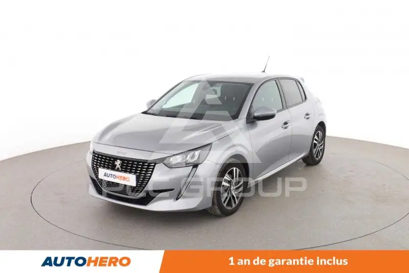 2021 Peugeot 208
