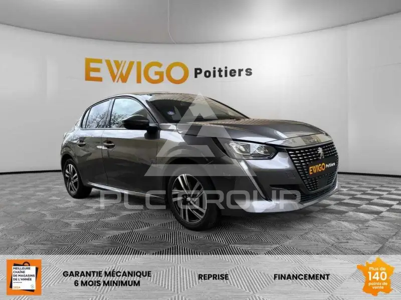 2021 Peugeot 208