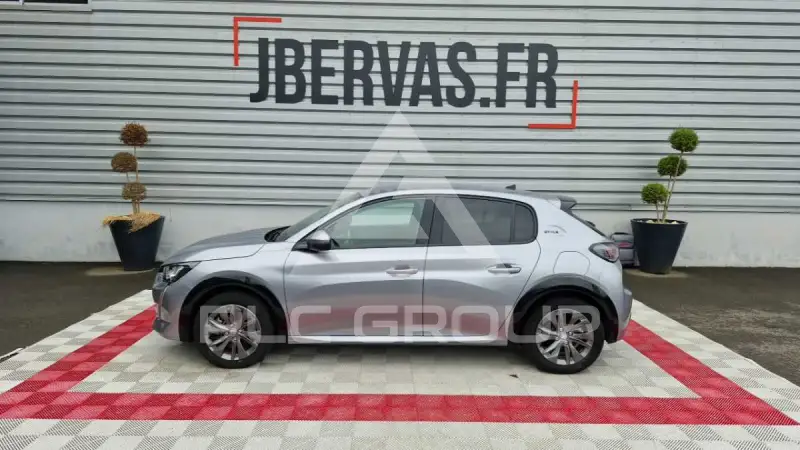 2021 Peugeot 208