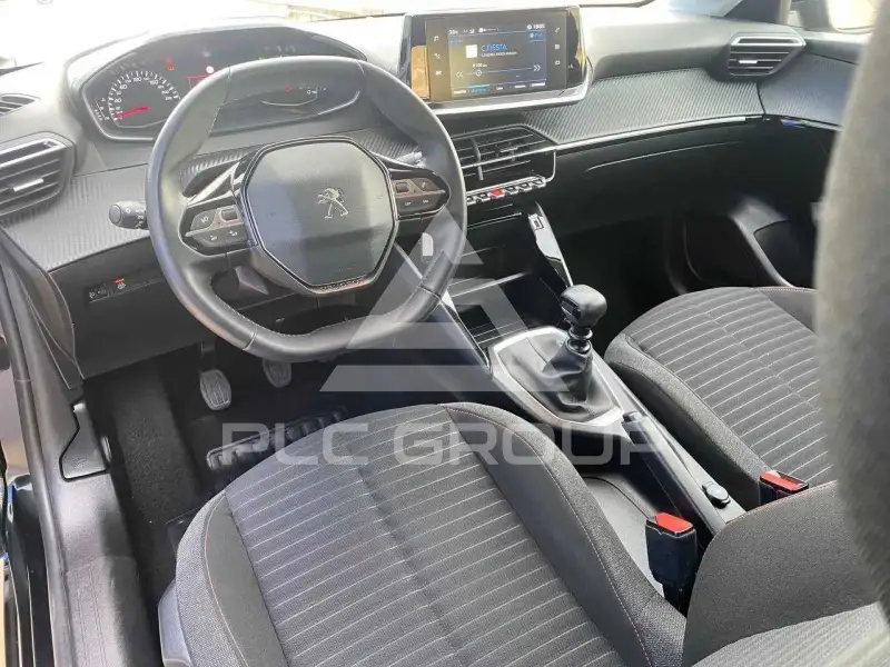 2021 Peugeot 208
