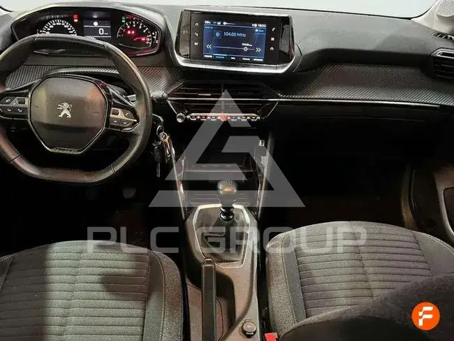 2021 Peugeot 208