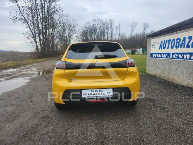2021 Peugeot 208