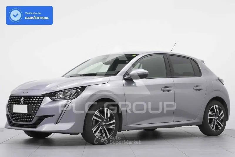 2021 Peugeot 208
