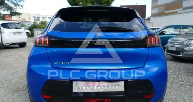 2021 Peugeot 208