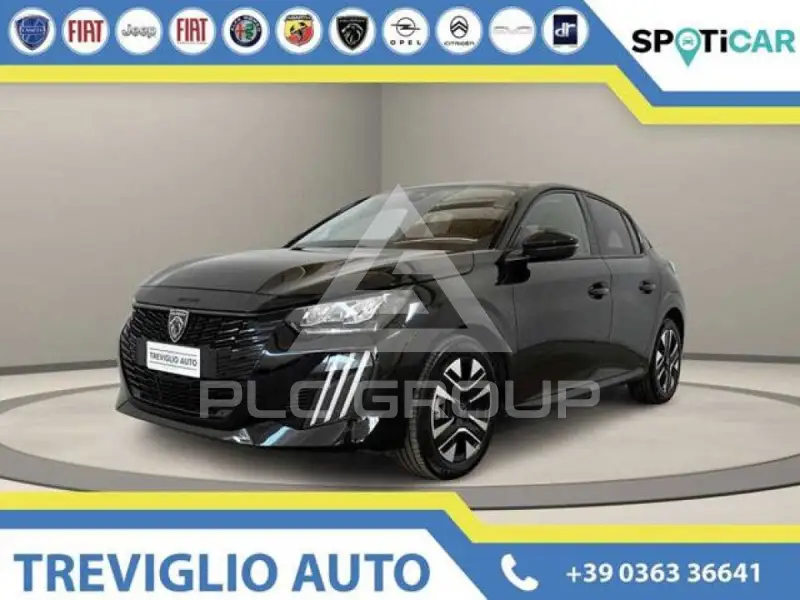 2021 Peugeot 208