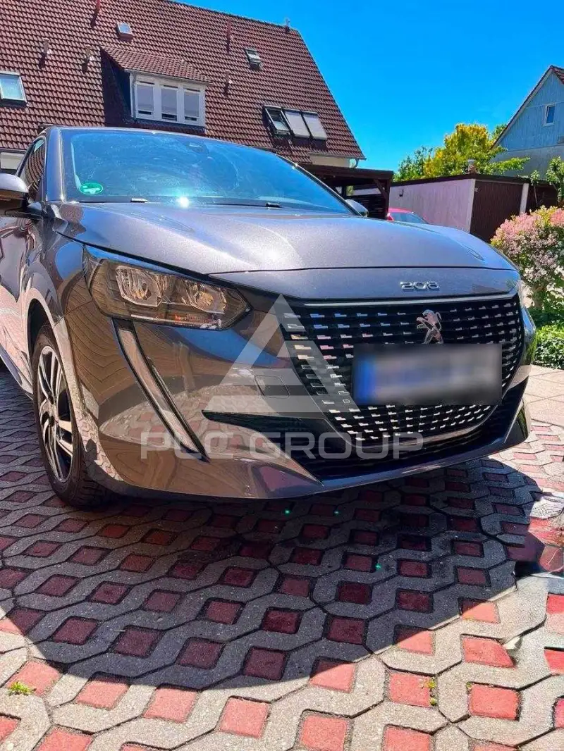 2021 Peugeot 208