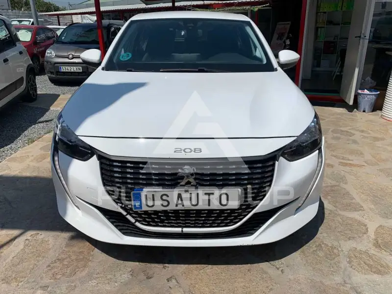 2021 Peugeot 208