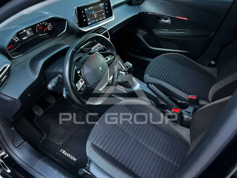 2021 Peugeot 208