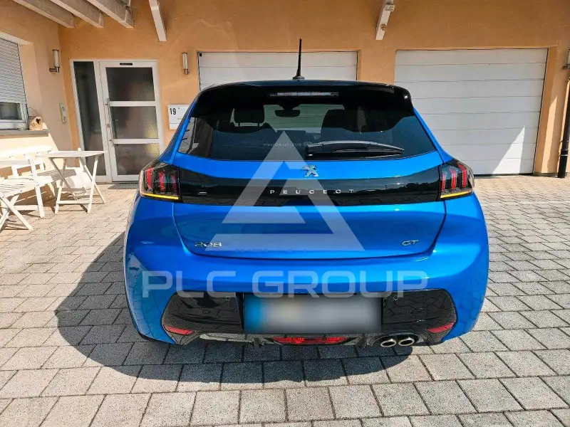 2021 Peugeot 208