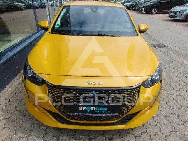 2021 Peugeot 208
