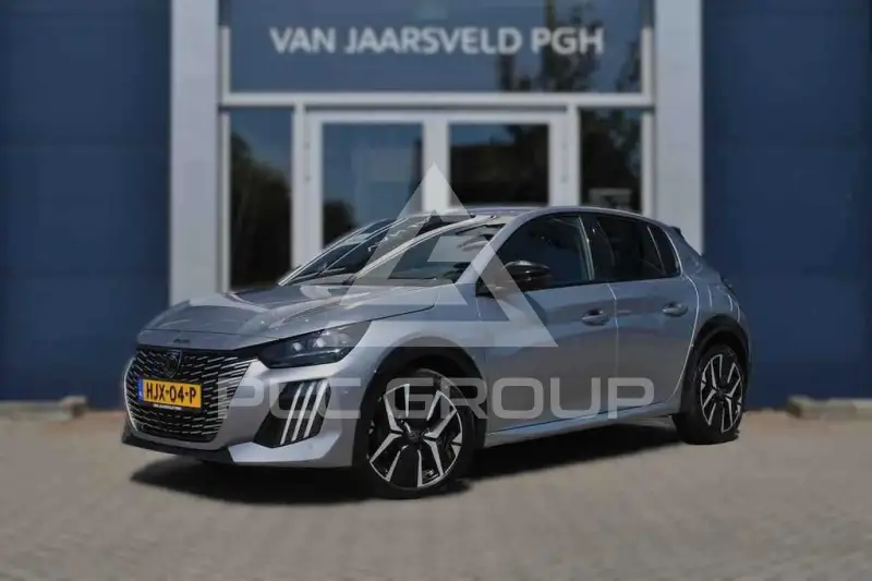 2021 Peugeot 208