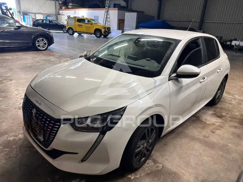 2021 Peugeot 208