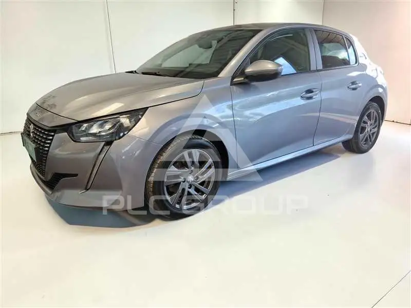 2021 Peugeot 208