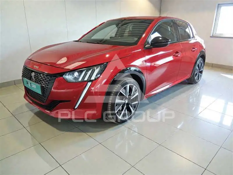 2021 Peugeot 208