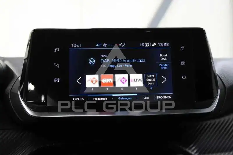 2021 Peugeot 208