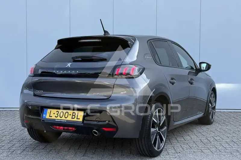 2021 Peugeot 208