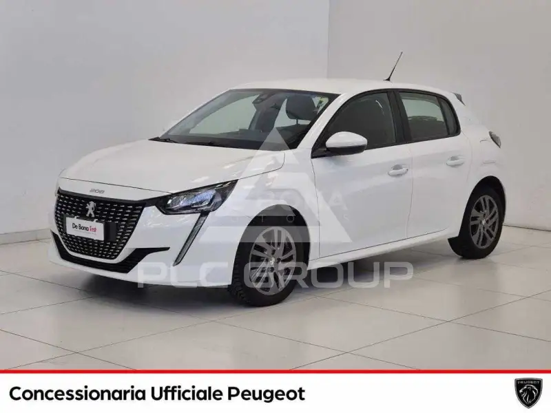 2021 Peugeot 208
