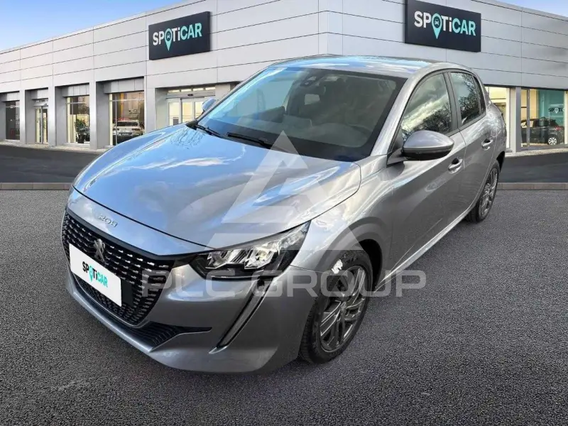 2021 Peugeot 208