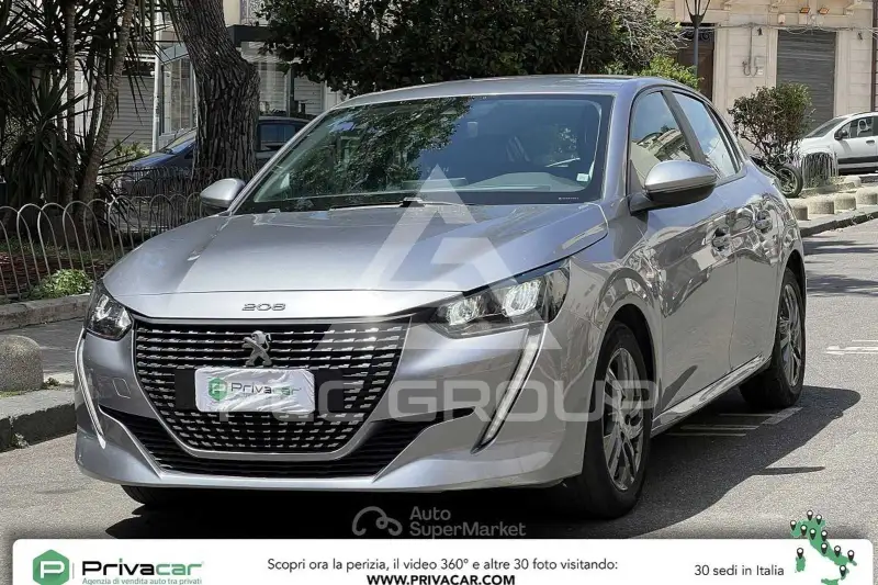 2021 Peugeot 208