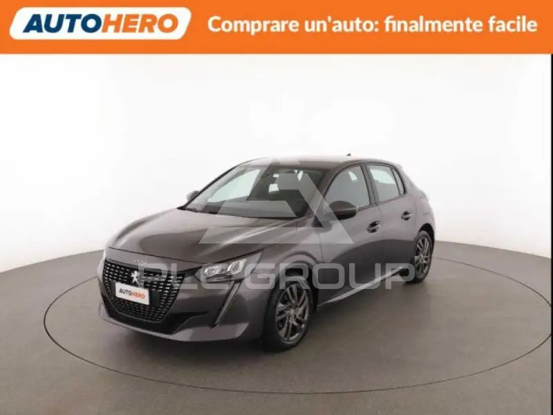 2021 Peugeot 208